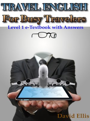 cover image of Travel English for Busy Travelers